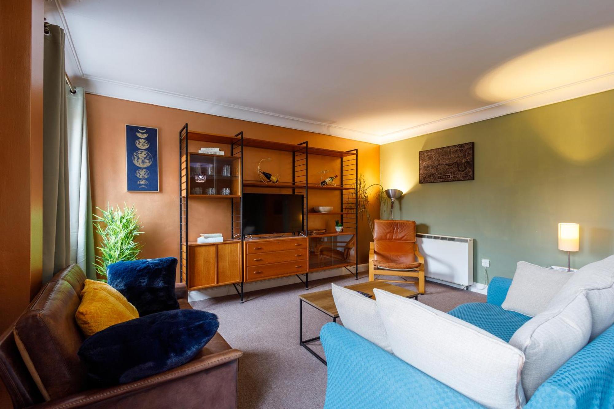 Cosy Flat At Westgate Canterbury Exteriör bild
