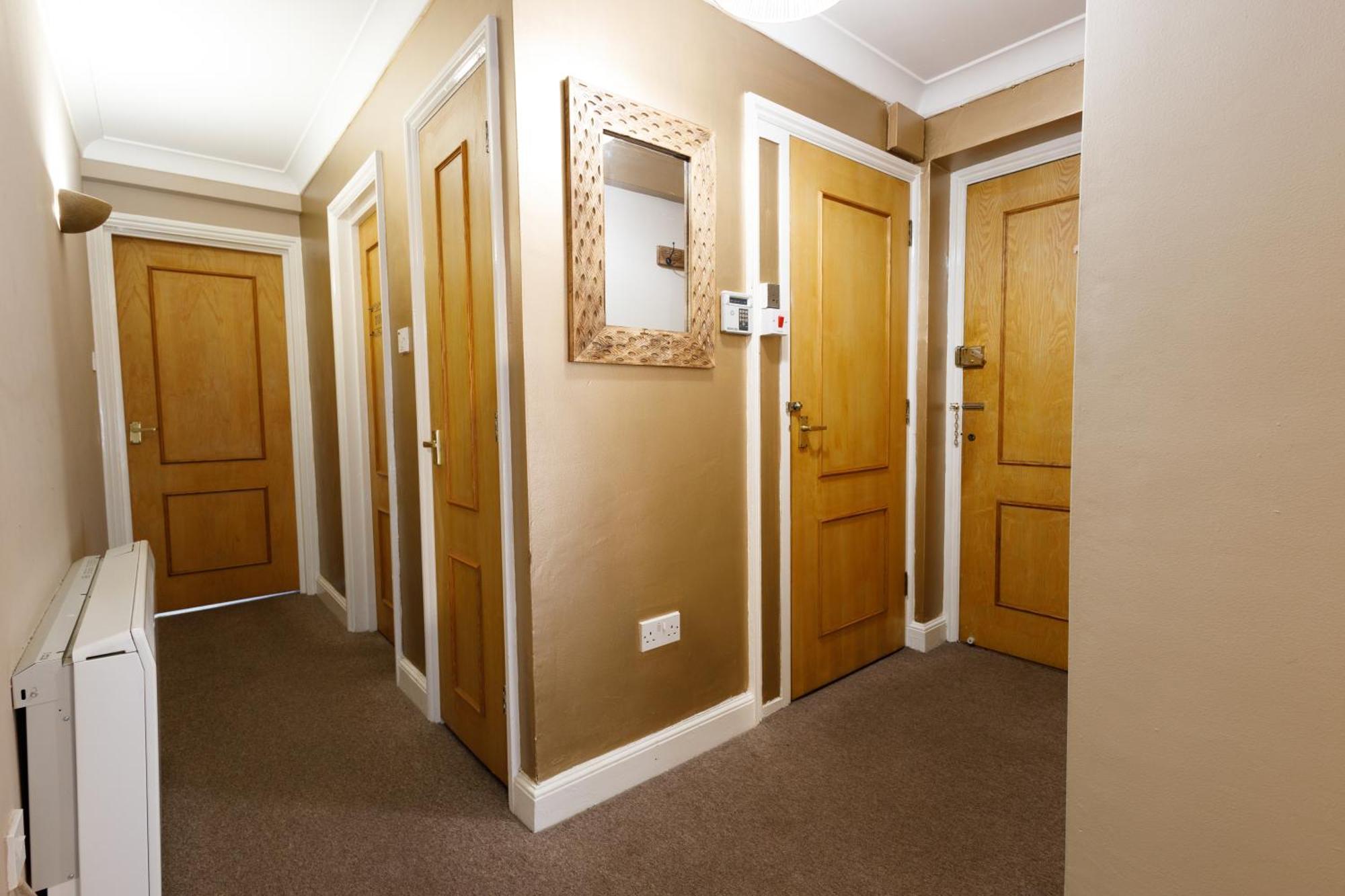 Cosy Flat At Westgate Canterbury Exteriör bild