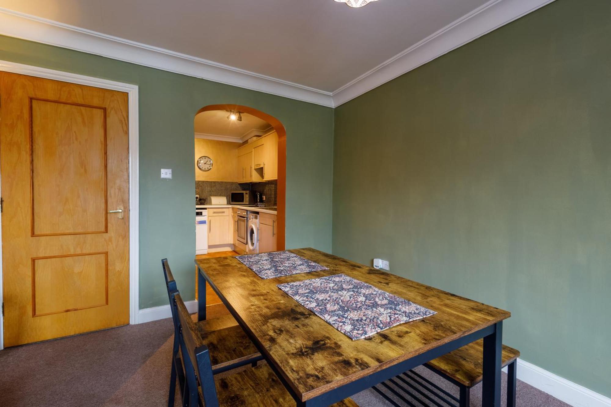 Cosy Flat At Westgate Canterbury Exteriör bild