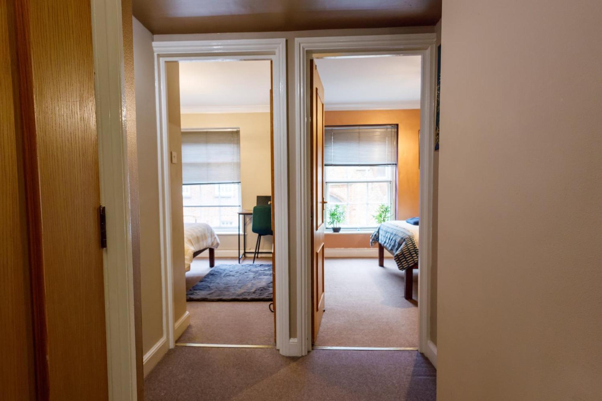 Cosy Flat At Westgate Canterbury Exteriör bild